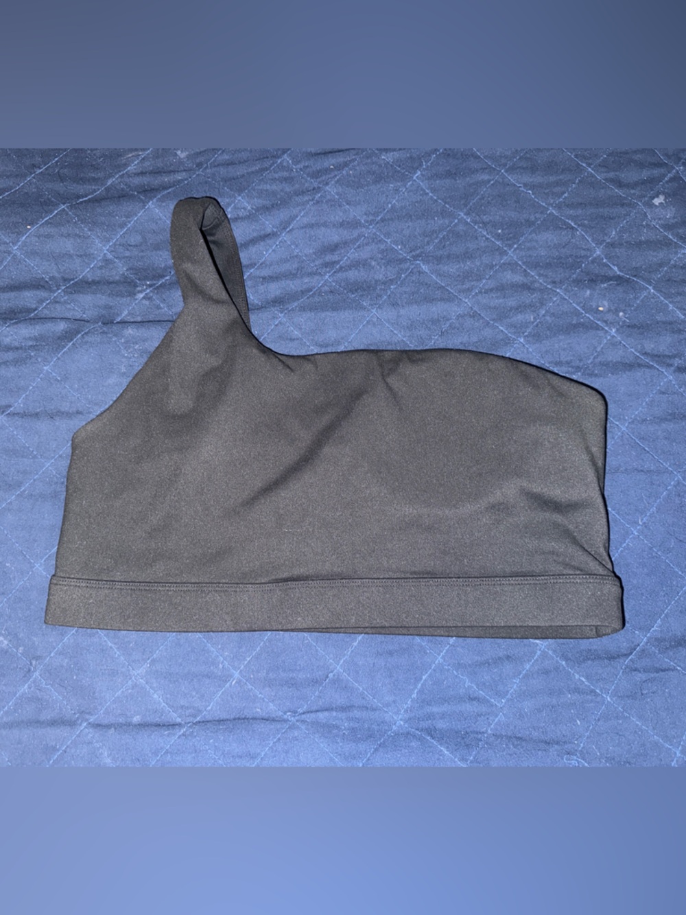 Fabletics Asymmetrical Low Impact Bra